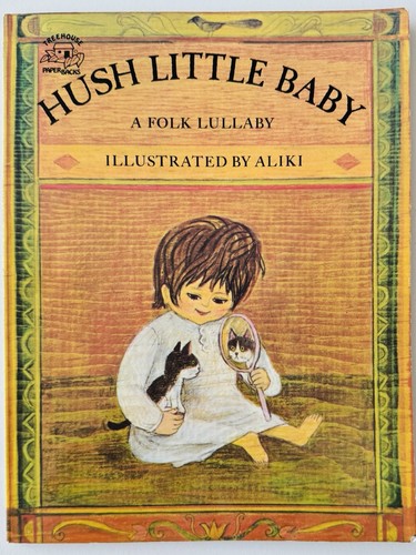 Hush little baby - hush, folk