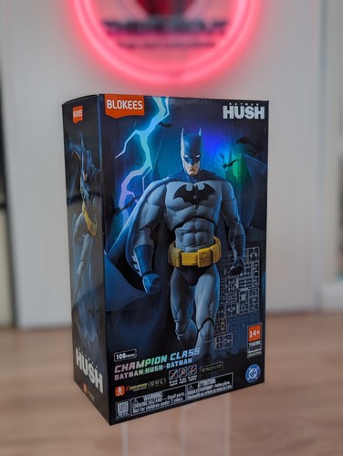 Batman hush blokees deluxe - blokees,