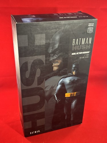Real action heroes batman - real,