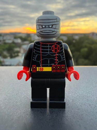 Lego batman 2006 hush custom - lego,
